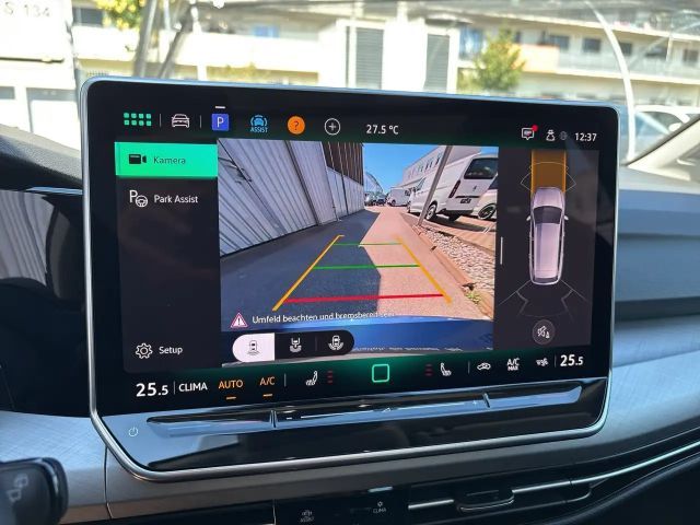 Volkswagen Golf Business Variant