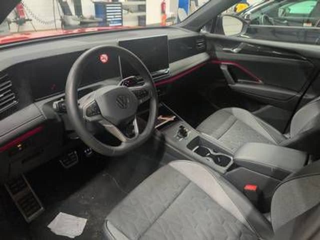 Volkswagen Tiguan 1.5 eTSI DSG