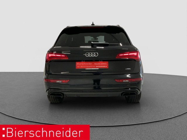 Audi Q5 40 TDI Quattro S-Tronic