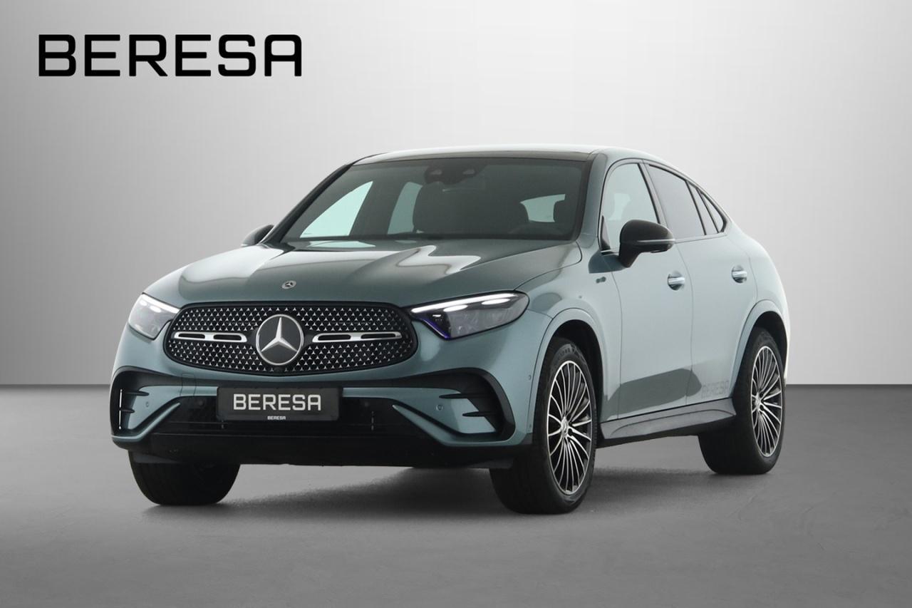 Mercedes-Benz GLC 450 4MATIC AMG Line