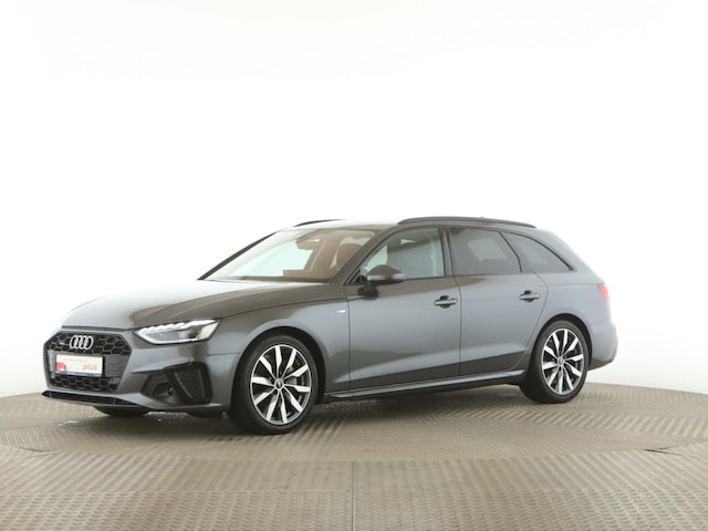 Audi A4 40 TFSI Avant Quattro S-Tronic