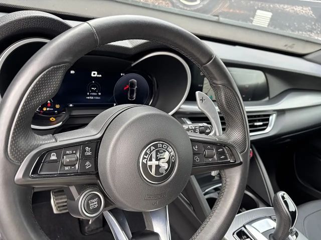 Alfa Romeo Stelvio AT8 Q4 TI Veloce