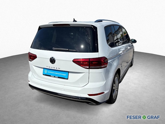 Volkswagen Touran 1.5 TSI IQ.Drive R-Line