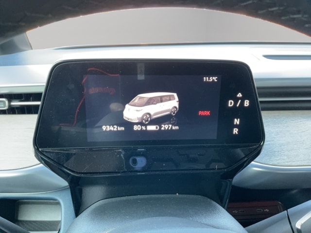 Volkswagen ID.Buzz AHK+LED LICHT+NAVI+EL HECKKL+BEH MULTILENK+ACC+SITZHZG+PDC+KEALESS+ALU 20' KLIMA LED ALU