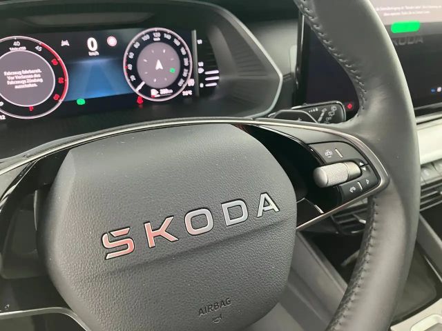Skoda Octavia Selection
