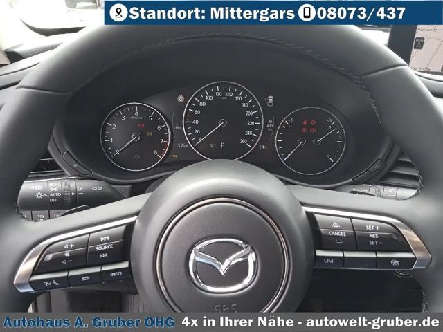 Mazda CX-30 SkyActiv e-Skyactiv