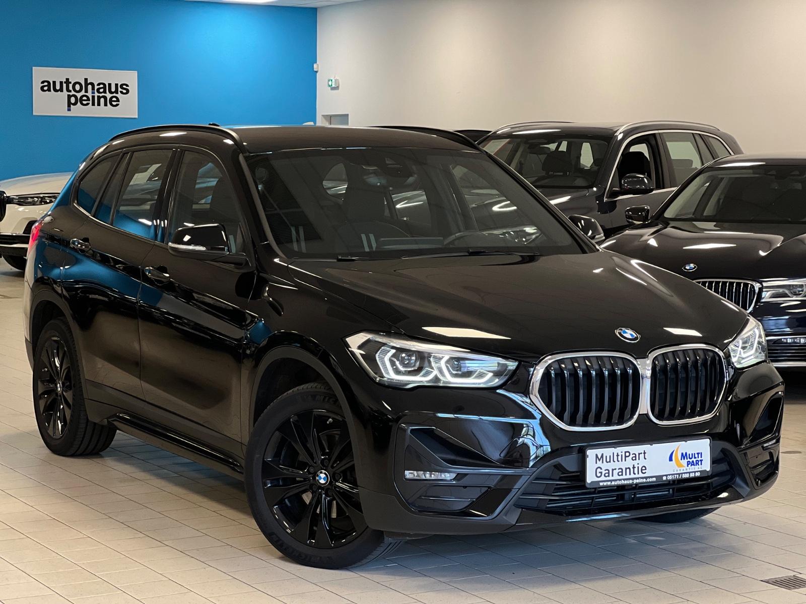 BMW X1 Sport Line xDrive