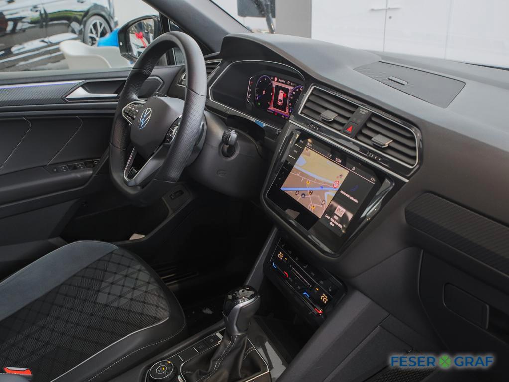 Volkswagen Tiguan 2.0 TDI Allspace R-Line