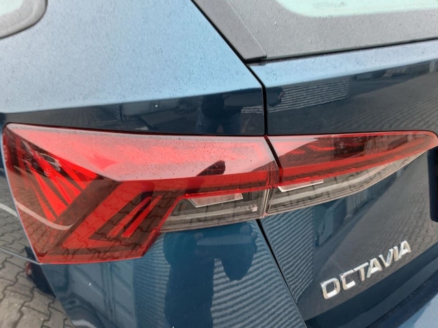 Skoda Octavia Combi iV