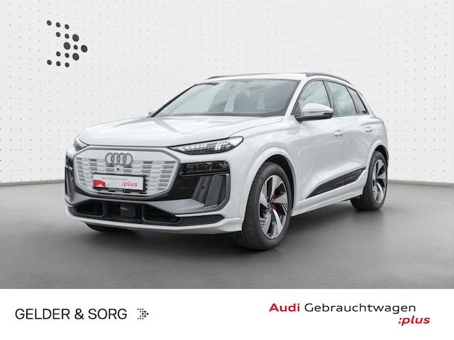Audi Q6 e-tron Quattro