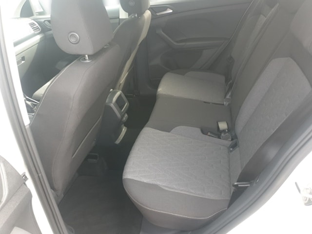 Volkswagen T-Cross 1.0 TSI