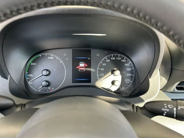 Toyota Yaris Business Hybride VVT-i