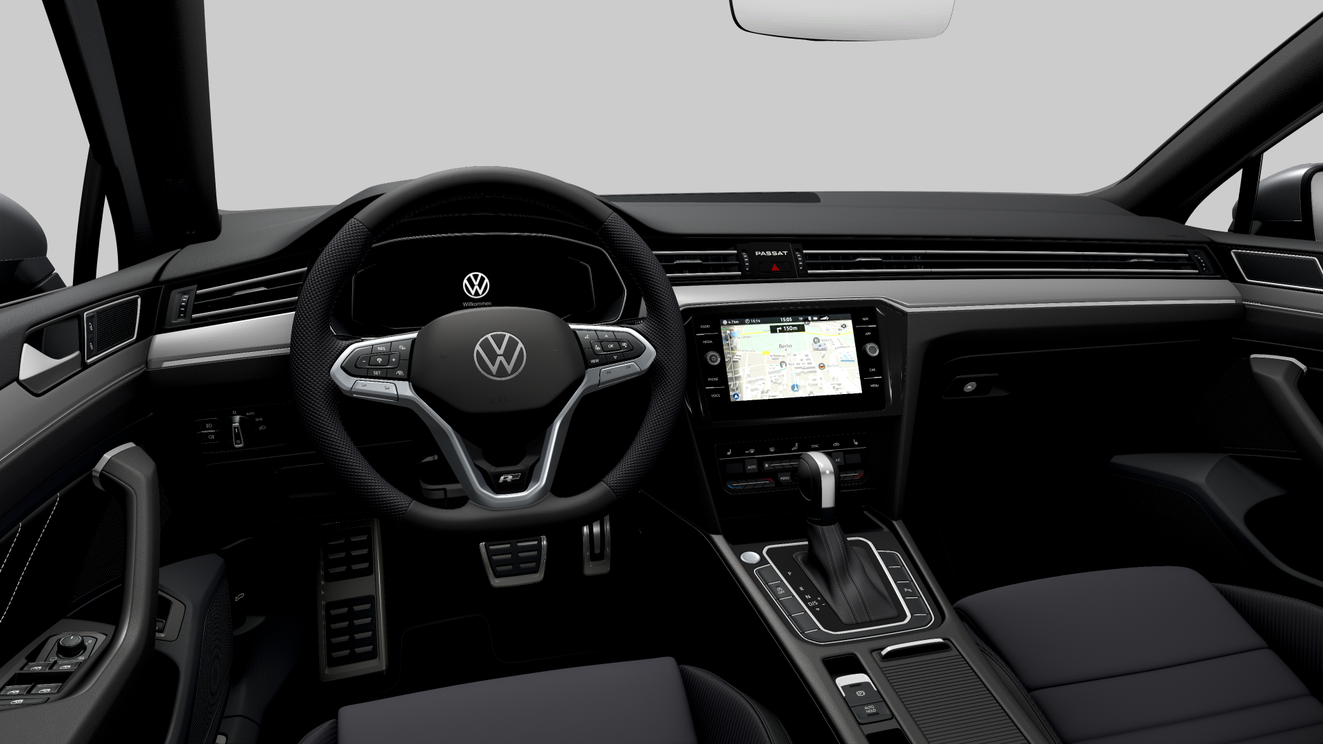 Volkswagen Passat Elegance