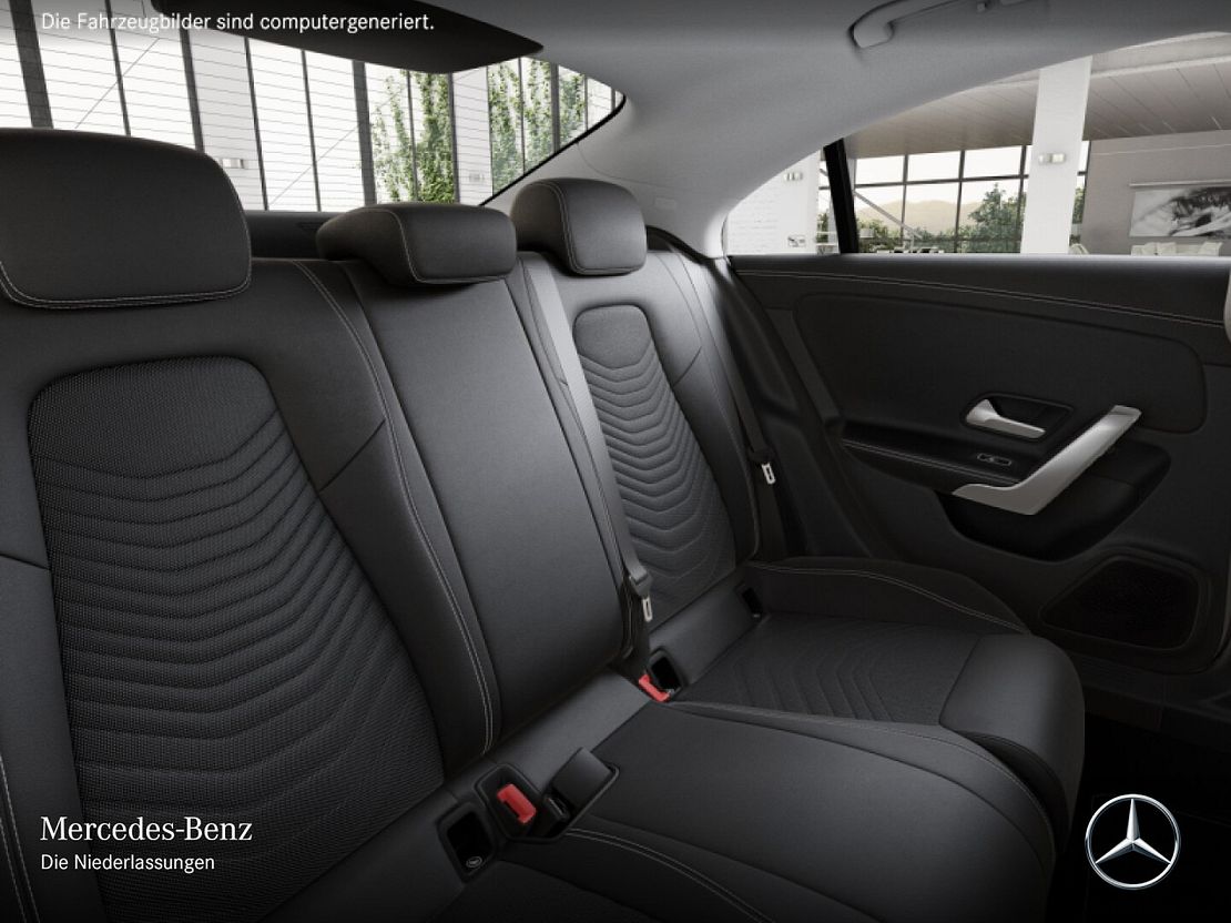 Mercedes-Benz CLA 180 Coupé