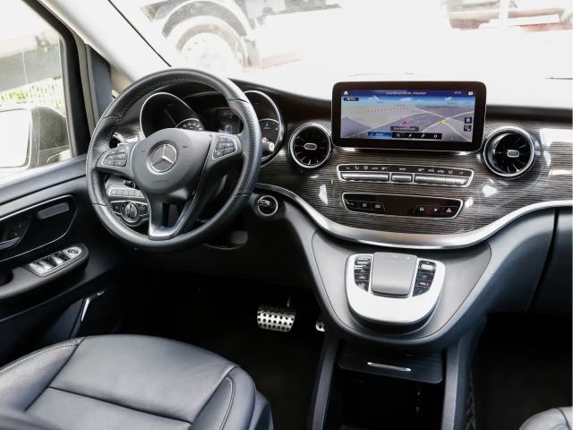 Mercedes-Benz V 300 Extralang
