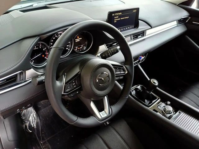 Mazda 6 SkyActiv