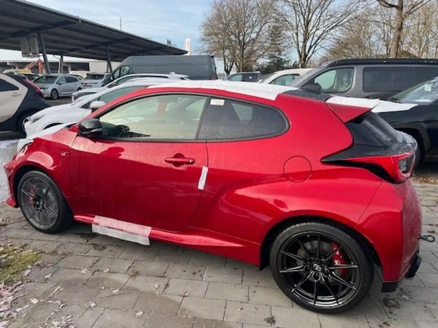 Toyota Yaris GR Performance Package