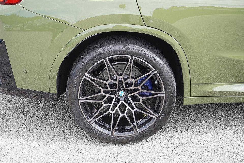 BMW X4 X4 M X4 M Competitio