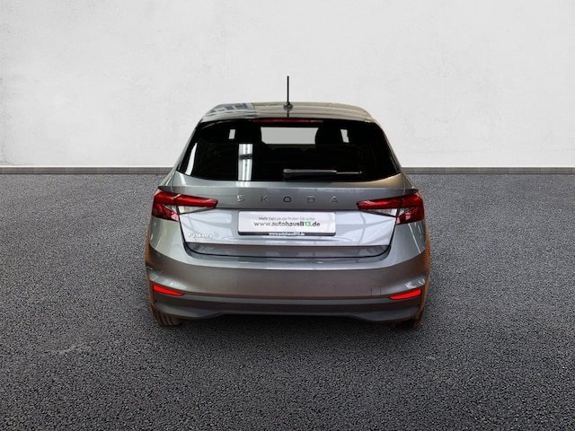 Skoda Fabia 1.0 TSI Selection