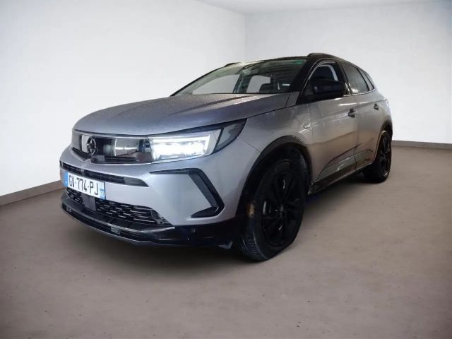 Opel Grandland X GS-Line Grand Sport