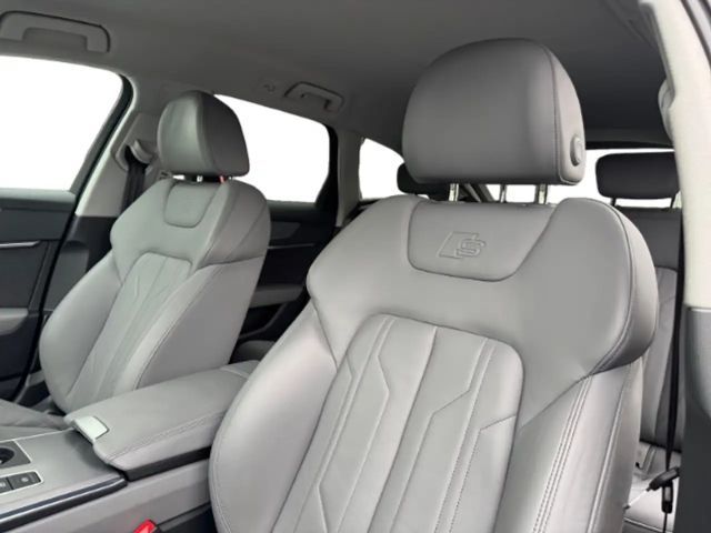 Audi A6 Avant Hybride Sport