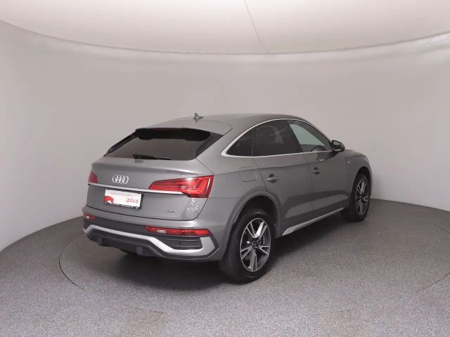 Audi Q5 40 TDI Quattro S-Line