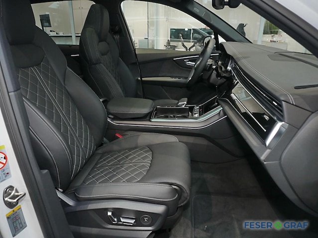 Audi Q7 50 TDI Quattro S-Line