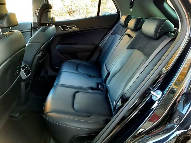 Kia Sportage PHEV Vierwielaandrijving