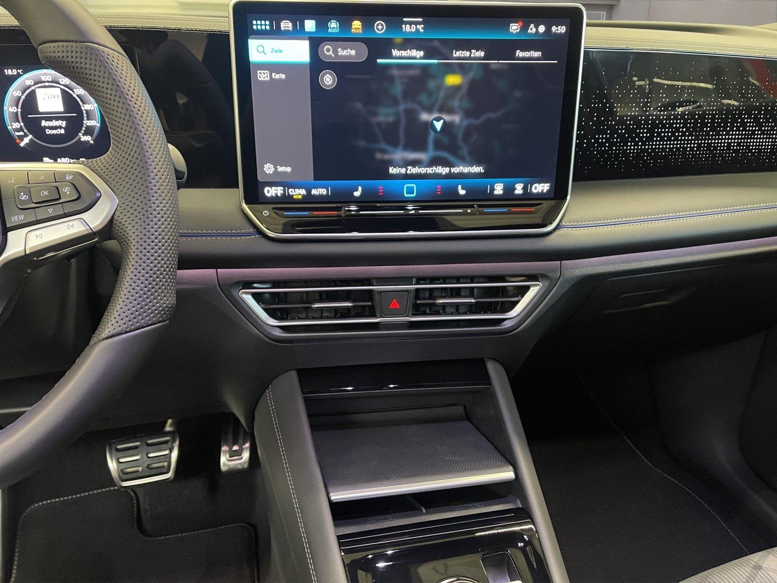 Volkswagen Tiguan DSG R-Line eHybrid