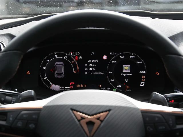 Cupra Terramar 1.5 e-Hybrid VZ