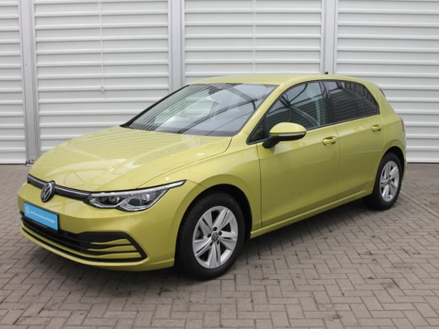 Volkswagen Golf 1.5 eTSI DSG Golf VIII