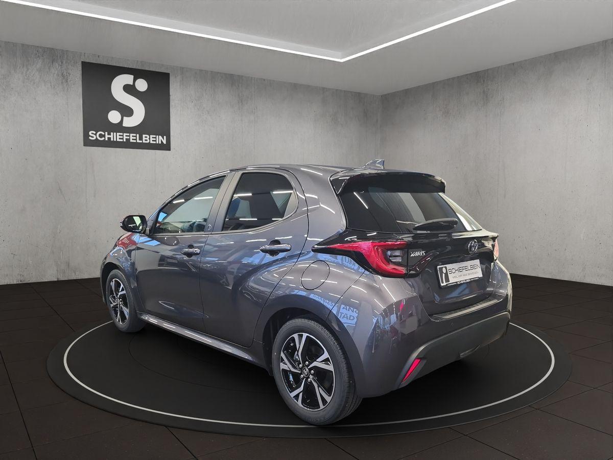 Toyota Yaris 5-deurs Comfort