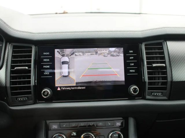 Skoda Kodiaq 4x4 Sportline