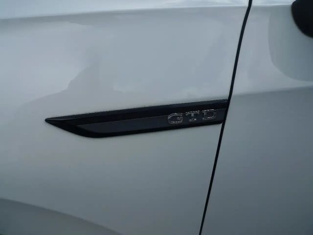 Volkswagen Golf DSG GTD