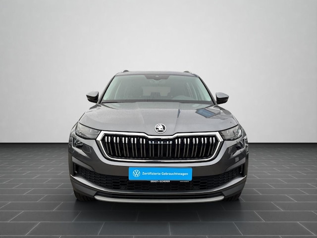 Skoda Kodiaq 2.0 TSI 4x4 Style Style