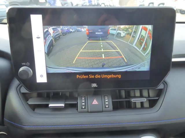 Toyota RAV4 Style Vierwielaandrijving