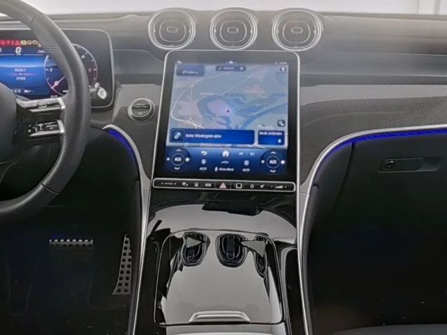 Mercedes-Benz GLC 450 AMG Line