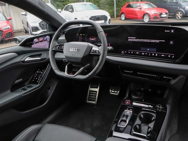 Audi A6 e-tron Avant Quattro