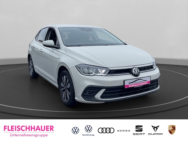 Volkswagen Polo Move
