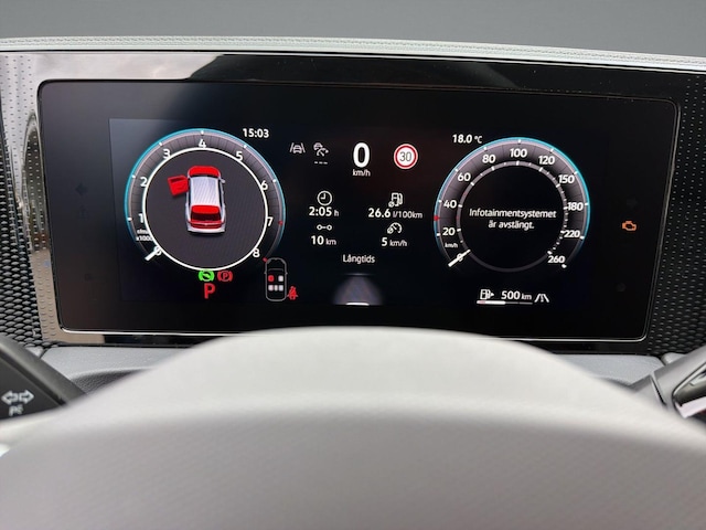 Volkswagen Tiguan 1.5 eTSI DSG Life