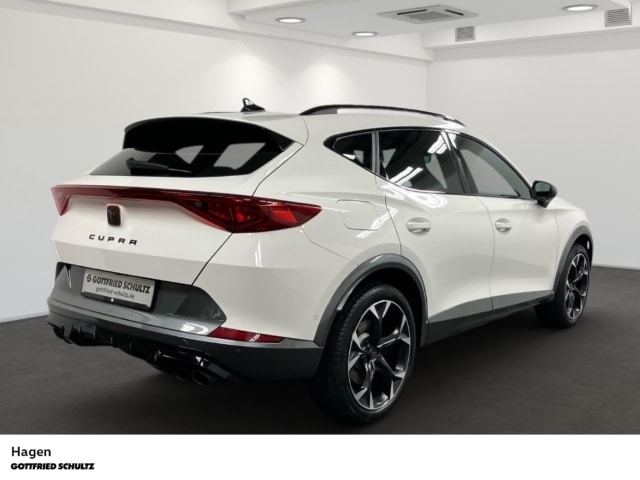 Cupra Formentor 2.0 TSI 4Drive DSG VZ