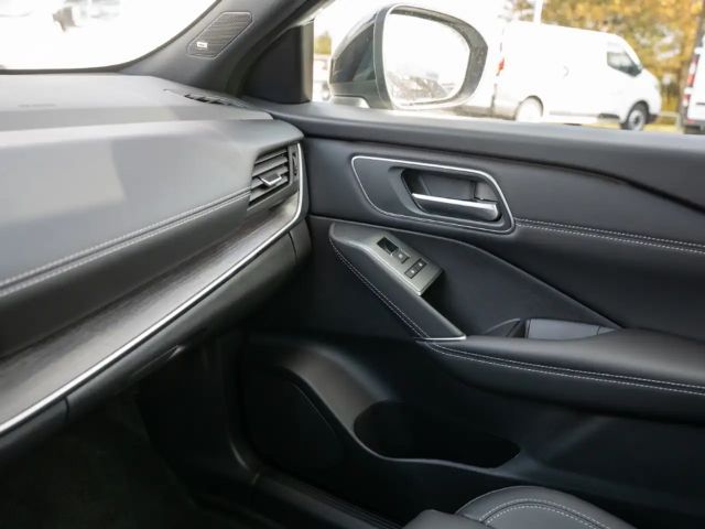 Nissan Qashqai Tekna