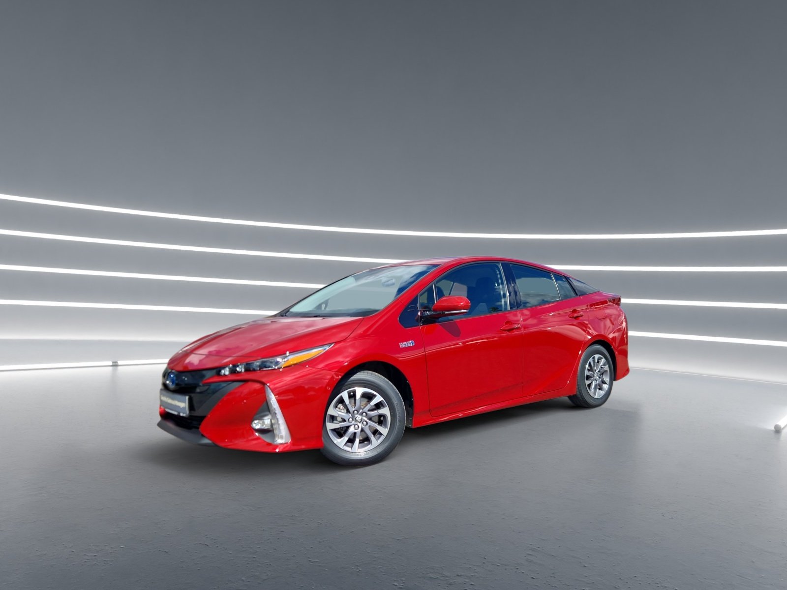 Toyota Prius 5-deurs Basis Plug-in