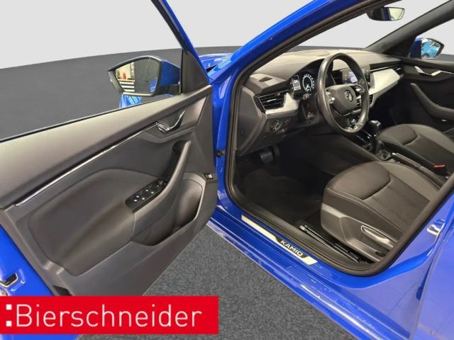 Skoda Kamiq 1.0 TSI Tour