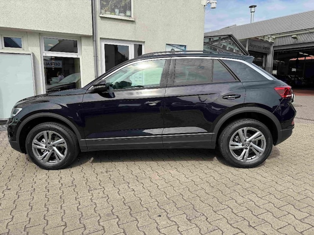 Volkswagen T-Roc 1.5 TSI DSG