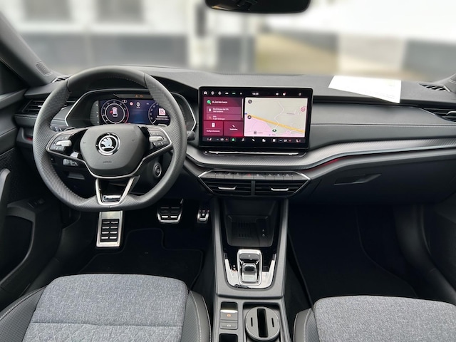 Skoda Octavia 1.5 TSI Combi