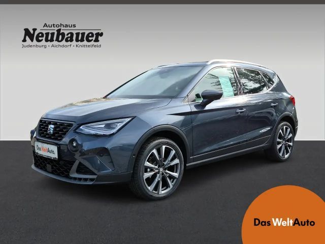 Seat Arona 1.0 TSI FR-lijn