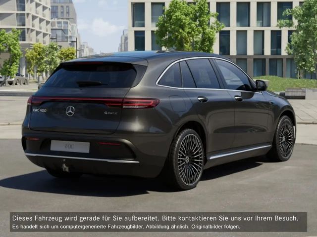 Mercedes-Benz EQC 400 4MATIC AMG Line