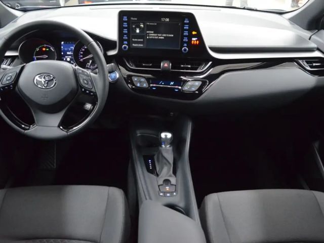 Toyota C-HR Flow Hybride