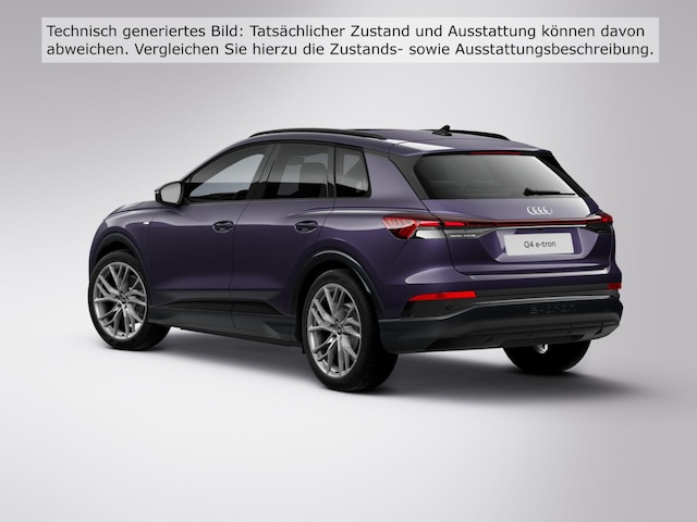 Audi Q4 e-tron SUV 45 e-tron Audi Q4 e-tron
